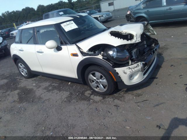 MINI HARDTOP 4 DOOR 2019 wmwxu1c50k2j01866