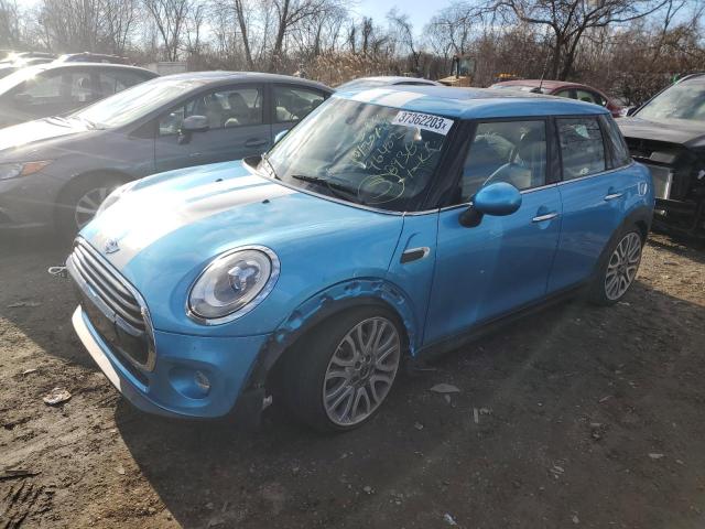 MINI COOPER 2016 wmwxu1c51g2d08938