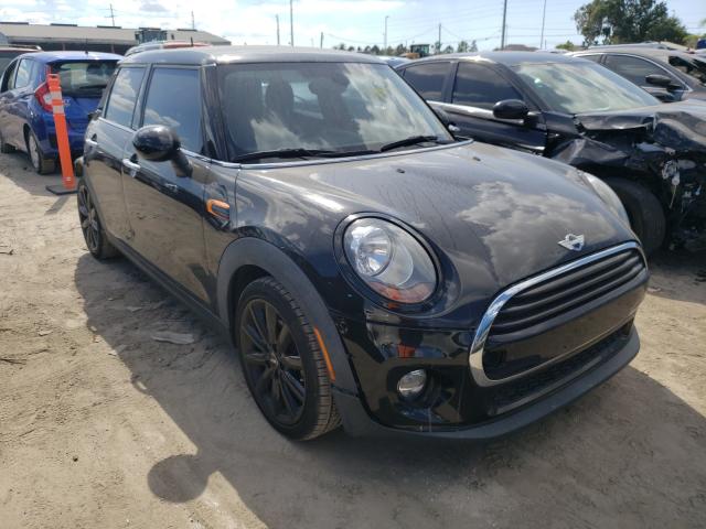 MINI COOPER 2016 wmwxu1c51g2d09510