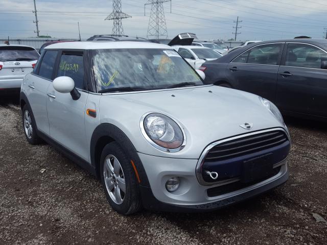 MINI COOPER 2016 wmwxu1c51g2d10169