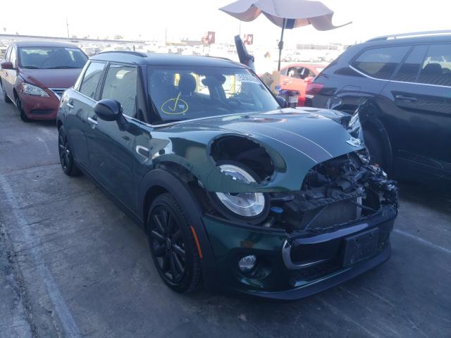 MINI COOPER 2016 wmwxu1c51g2d10351