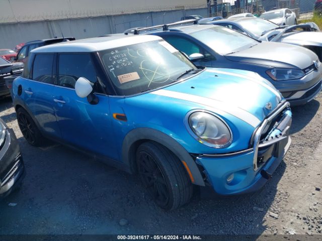 MINI COOPER 2016 wmwxu1c51g2d10429