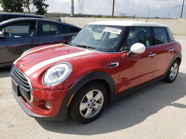 MINI COOPER 2016 wmwxu1c51g2d10799