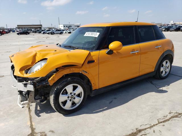 MINI COOPER HARDTOP 4 DOOR 2016 wmwxu1c51g2d11371