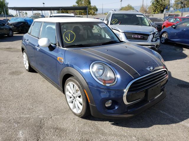 MINI COOPER 2016 wmwxu1c51g2d12892