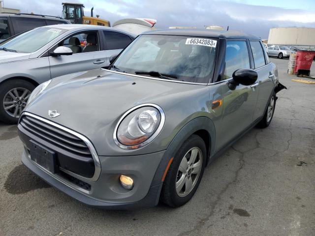 MINI COOPER 2016 wmwxu1c51g2d12973