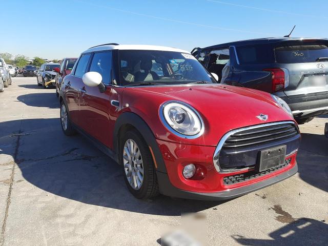 MINI COOPER 2016 wmwxu1c51g2e16413