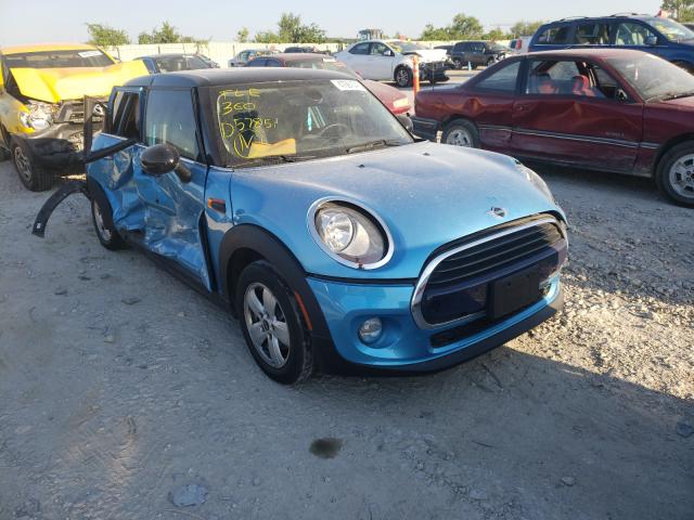 MINI COOPER 2017 wmwxu1c51h2d57851