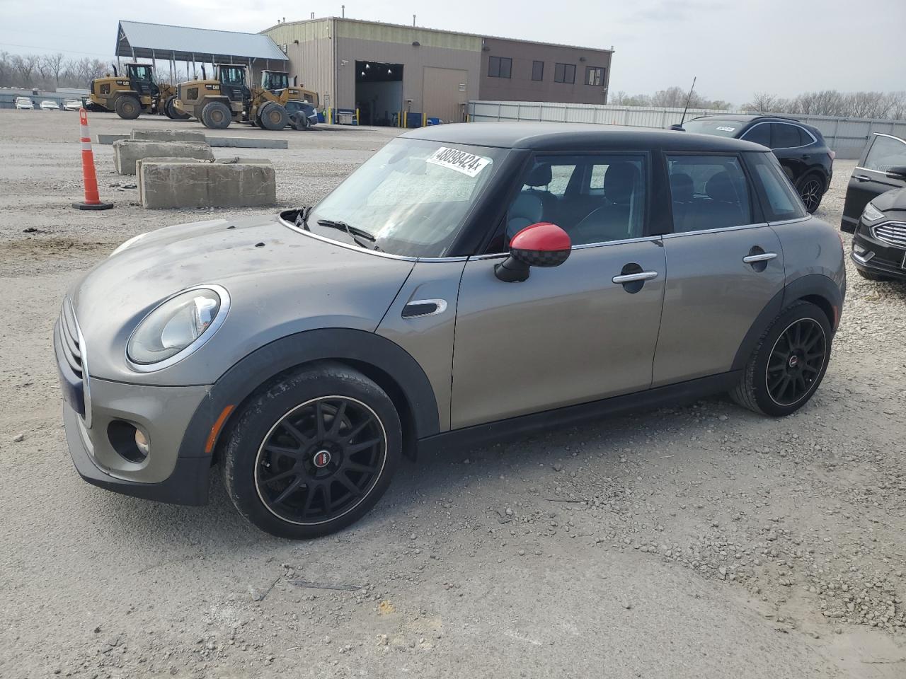 MINI COOPER 2017 wmwxu1c51h2e17529