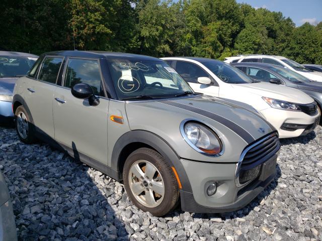 MINI COOPER 2017 wmwxu1c51h2e18440