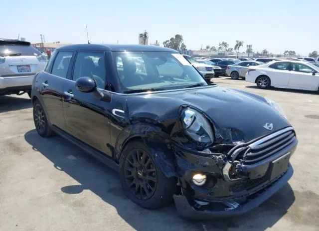 MINI HARDTOP 4 DOOR 2018 wmwxu1c51j2f79490