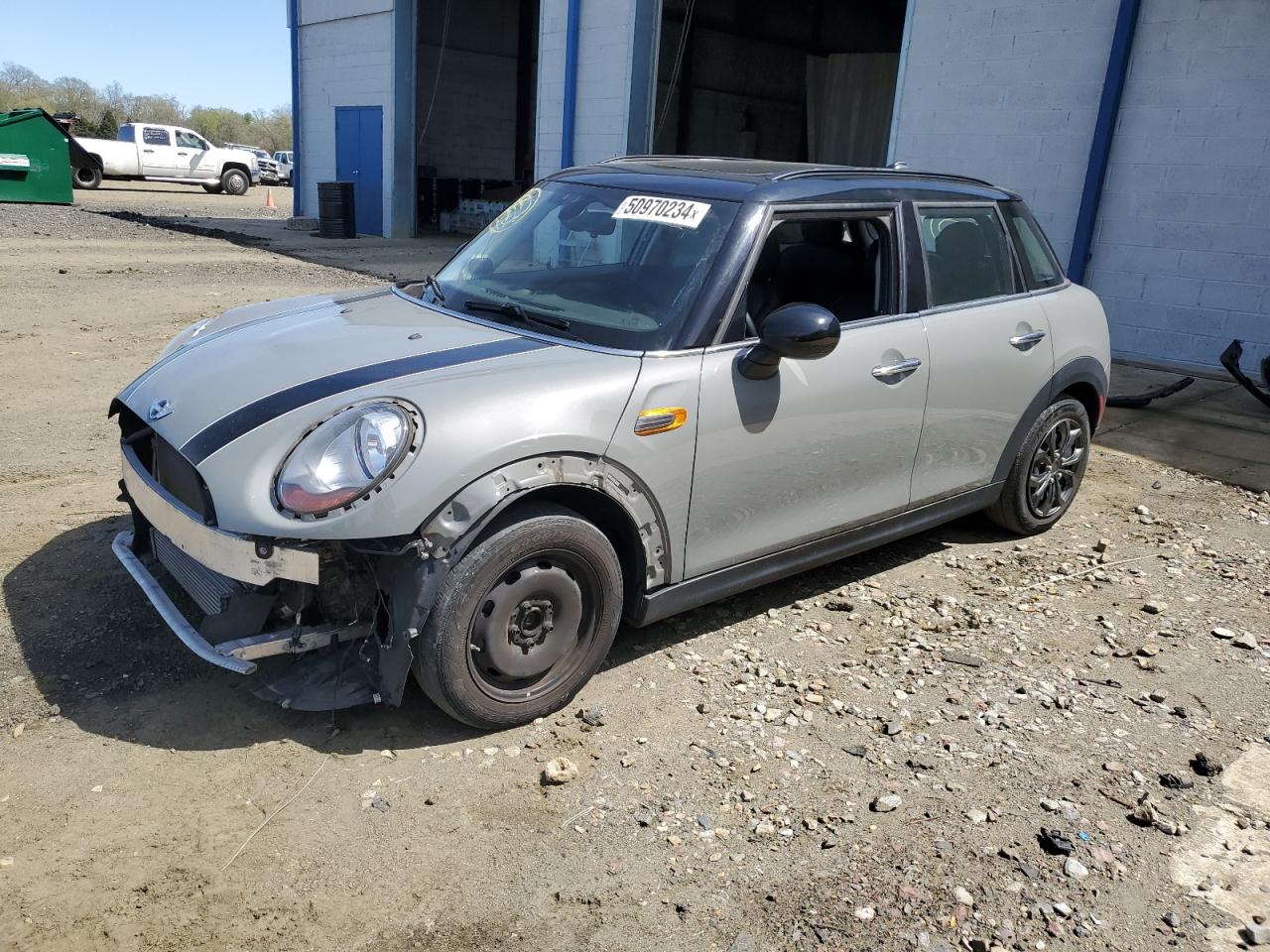 MINI COOPER 2018 wmwxu1c51j2f80039