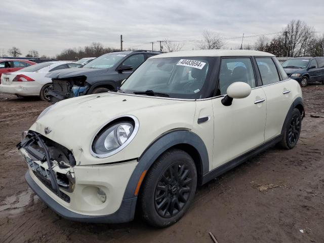 MINI COOPER 2018 wmwxu1c51j2f80431