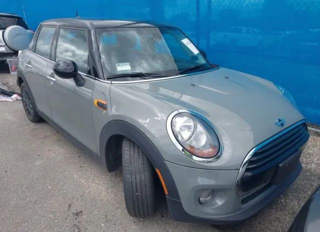 MINI HARDTOP 4 DOOR 2018 wmwxu1c51j2f80784