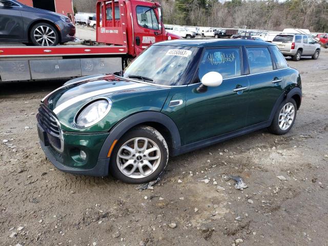 MINI COOPER 2017 wmwxu1c51j2f80848