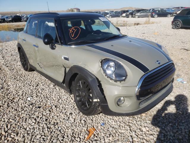 MINI COOPER 2019 wmwxu1c51k2h73485