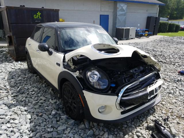 MINI COOPER 2019 wmwxu1c51k2j01925