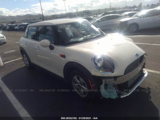 MINI HARDTOP 4 DOOR 2019 wmwxu1c51k2j02718