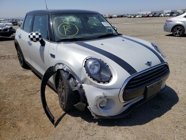 MINI COOPER 2019 wmwxu1c51k2j03075