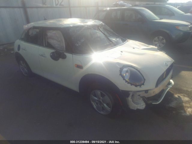 MINI HARDTOP 4 DOOR 2019 wmwxu1c51k2l04040