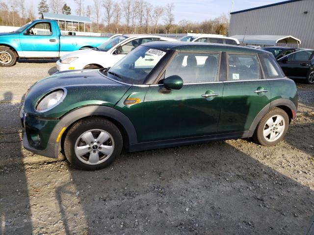 MINI COOPER 2016 wmwxu1c52g2a93361