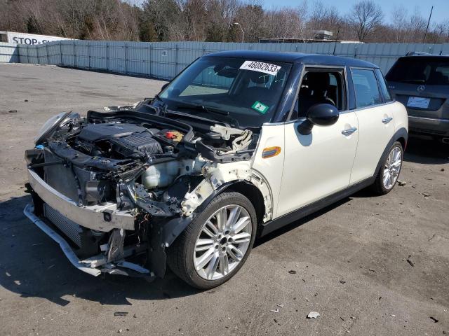 MINI COOPER 2016 wmwxu1c52g2d08463