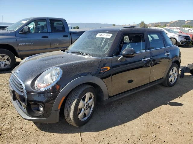 MINI COOPER 2016 wmwxu1c52g2d09323