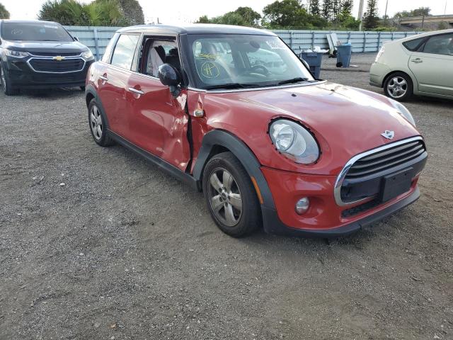 MINI COOPER 2016 wmwxu1c52g2d09533