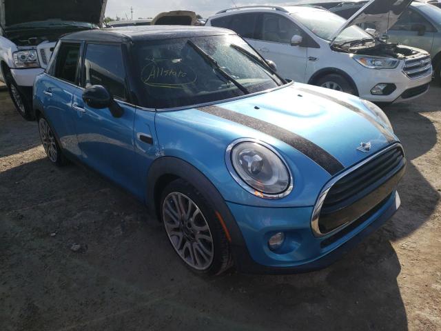 MINI COOPER 2016 wmwxu1c52g2d09807