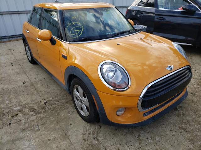 MINI COOPER 2016 wmwxu1c52g2d10665