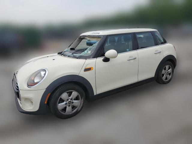 MINI COOPER 2016 wmwxu1c52g2d11346