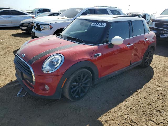 MINI COOPER 2016 wmwxu1c52g2d57727