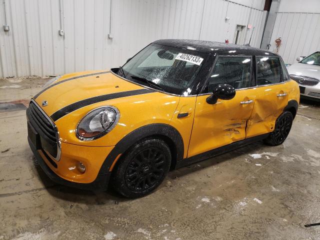 MINI COOPER 2016 wmwxu1c52g2e16422