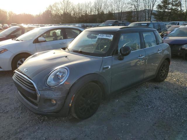 MINI COOPER 2016 wmwxu1c52g2e16842