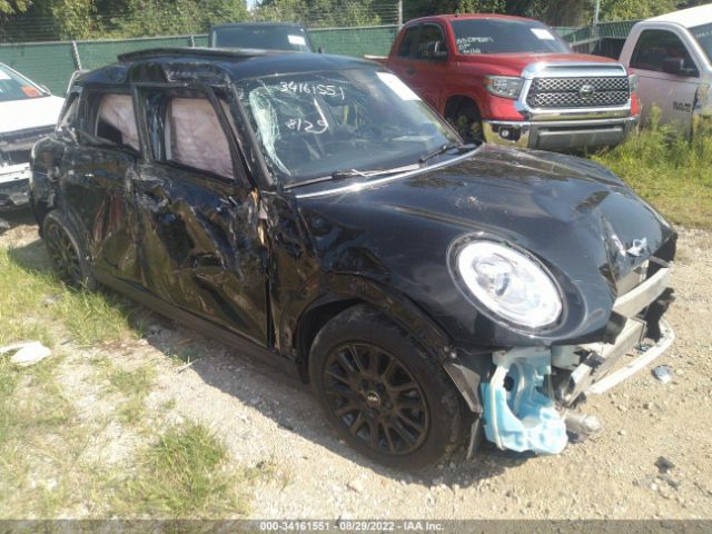 MINI COOPER HARDTOP 4 DOOR 2016 wmwxu1c52g2e17182