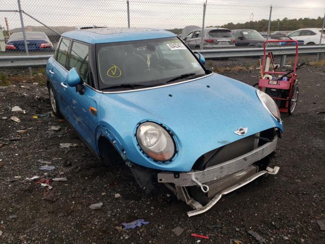 MINI COOPER CLU 2016 wmwxu1c52g2e17215