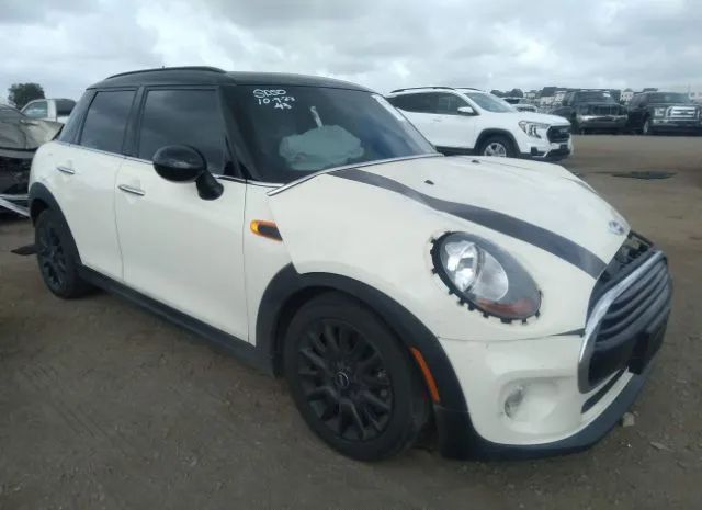 MINI HARD TOP 2017 wmwxu1c52h2e18057