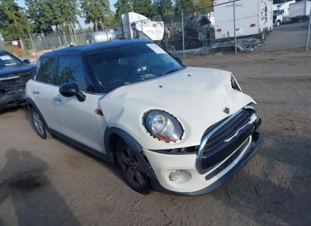 MINI HARDTOP 4 DOOR 2017 wmwxu1c52h2e18284