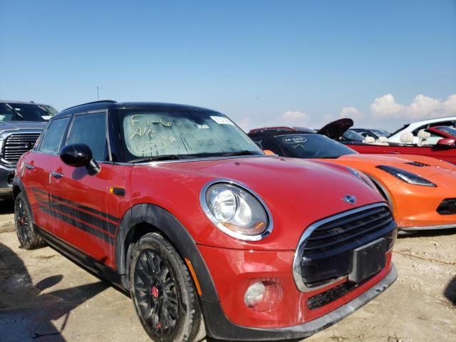 MINI COOPER 2017 wmwxu1c52h2e19192