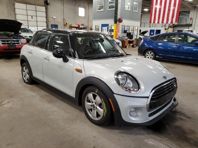 MINI COOPER 2018 wmwxu1c52j2f79952