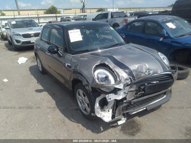 MINI HARDTOP 4 DOOR 2018 wmwxu1c52j2f80356