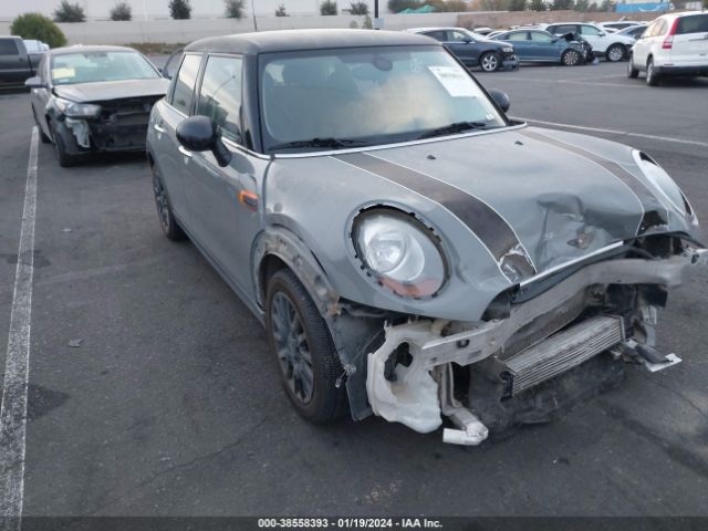 MINI HARDTOP 2018 wmwxu1c52j2f81233