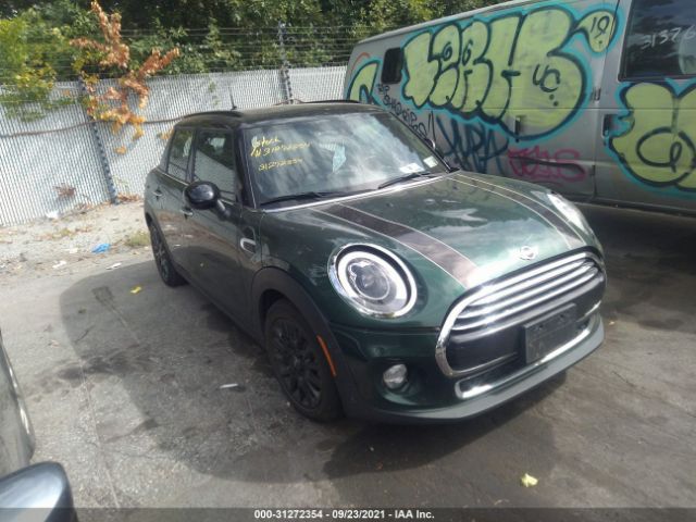 MINI HARDTOP 4 DOOR 2018 wmwxu1c52j2f81328