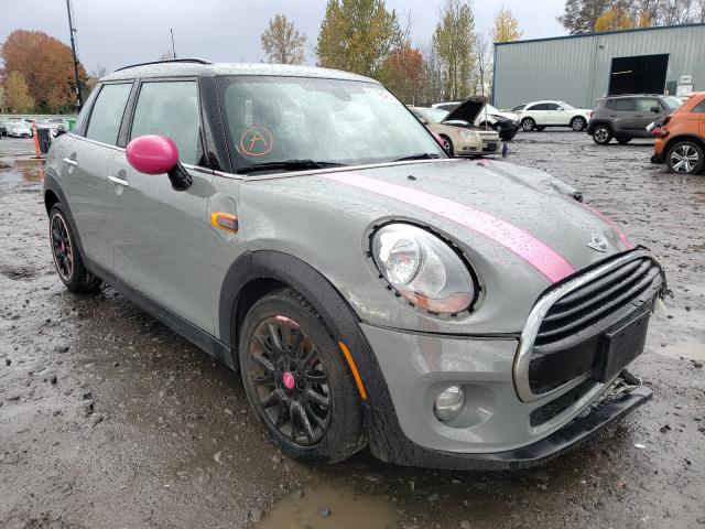 MINI COOPER 2018 wmwxu1c52j2f81605