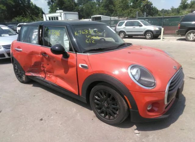 MINI HARDTOP 4 DOOR 2019 wmwxu1c52k2f81797