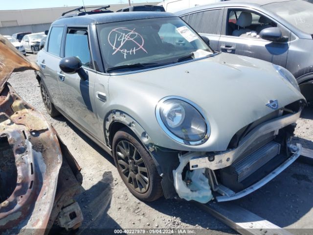 MINI HARDTOP 2019 wmwxu1c52k2f82576