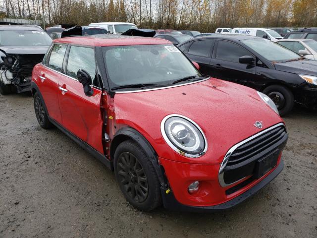 MINI COOPER 2019 wmwxu1c52k2j01237