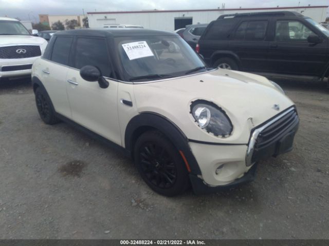 MINI HARDTOP 4 DOOR 2019 wmwxu1c52k2j01478