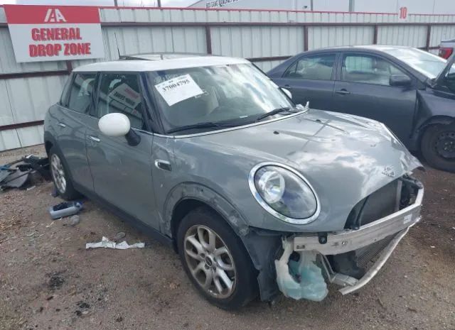 MINI HARDTOP 4 DOOR 2019 wmwxu1c52k2l11613