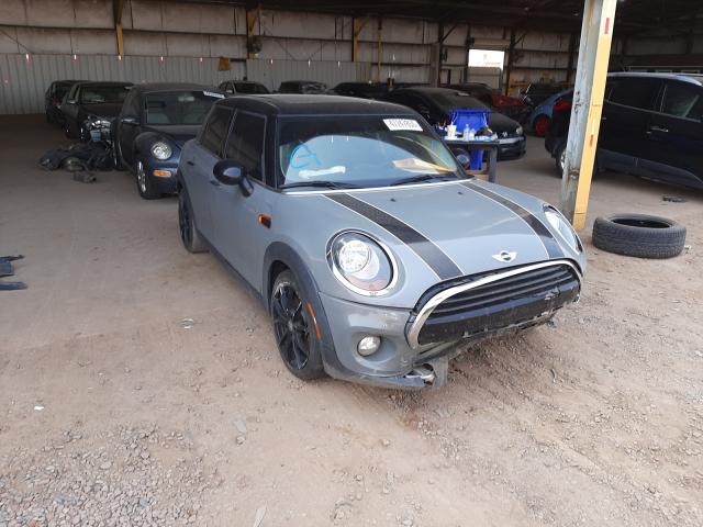 MINI COOPER 2016 wmwxu1c53g2a93708